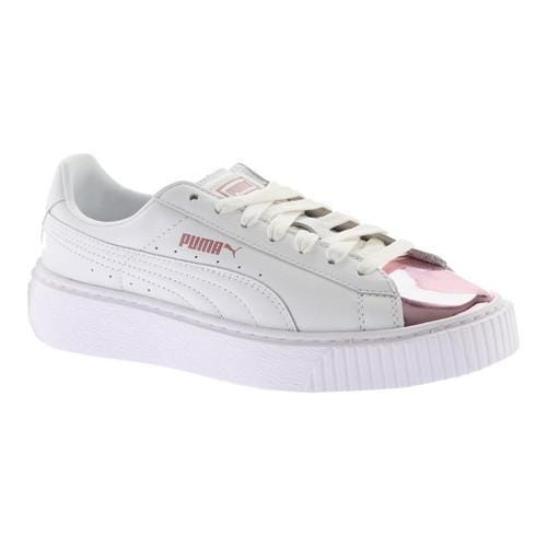 puma basket platform diamond puma basket platform diamond
