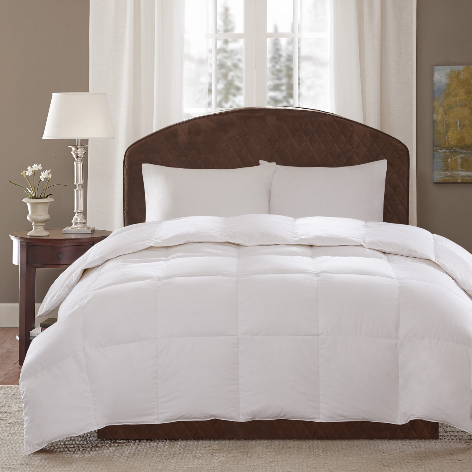 true north down comforter