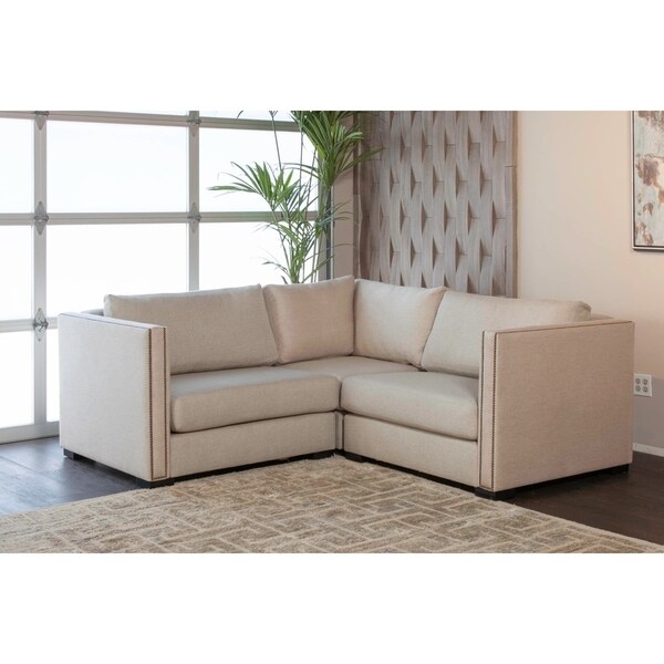 Astoria Modular Sectional Right And Left Arms L Shape Mini