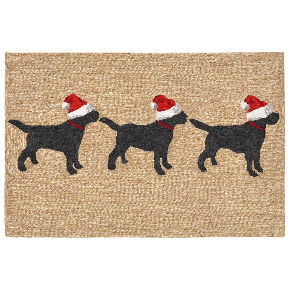 Liora Manne Merry Labs Outdoor Rug