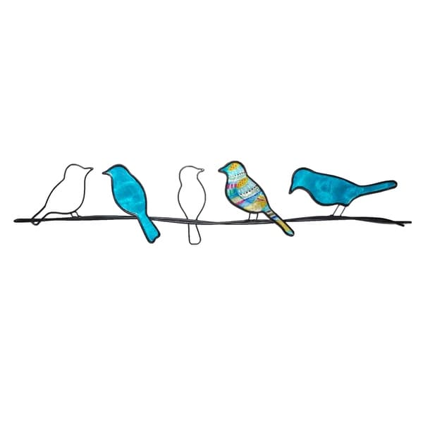 Birds On A Wire