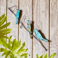 Handmade Birds on a Wire (Philippines)