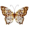 Wall Butterfly Copper With Ripples