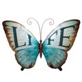 Wall Butterfly With Life