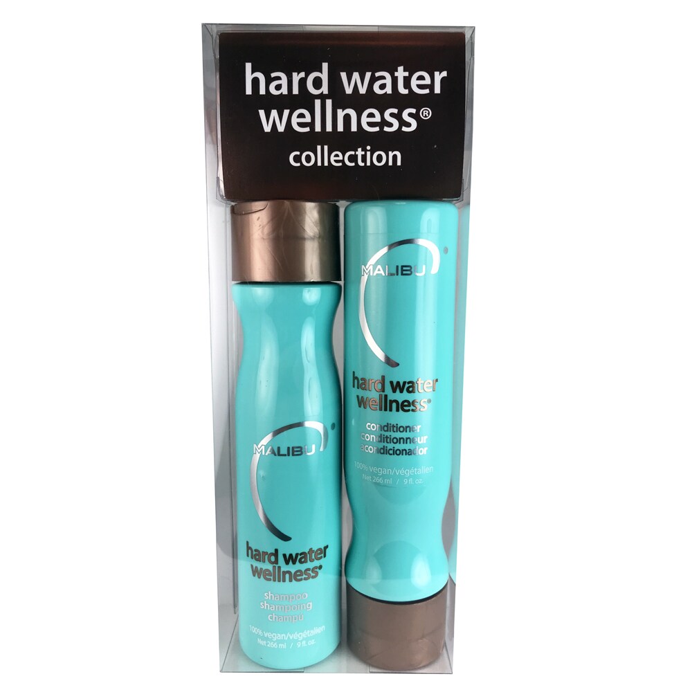 Shop Malibu Hard Water Wellness 9 Ounce Shampoo Conditioner