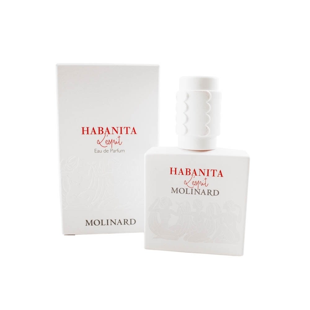 parfum habanita de molinard