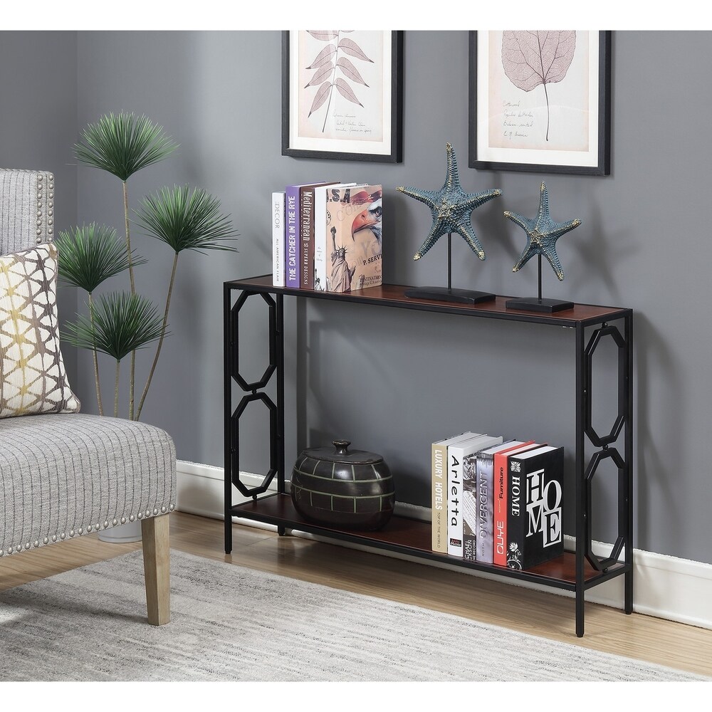 Buy Cherry Finish Console Tables Online At Overstock Our Best