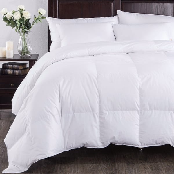 Shop St James Home All Season Down Comforter Free Shipping