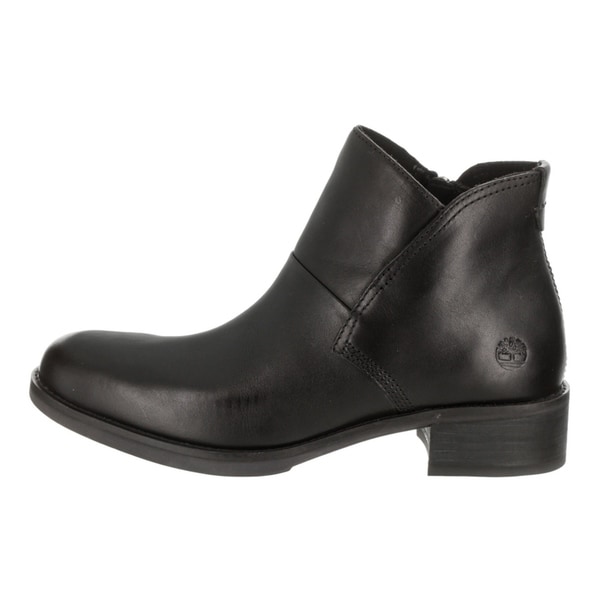 timberland chelsea boots womens black