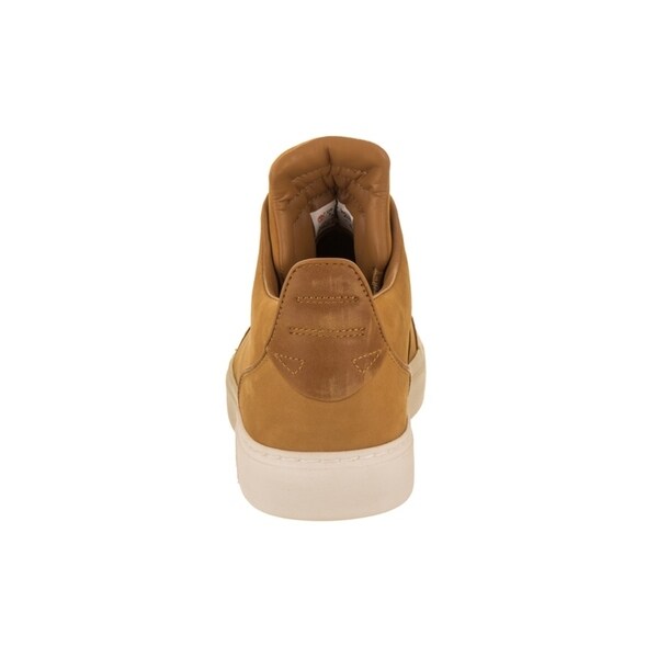 amherst high top chukka