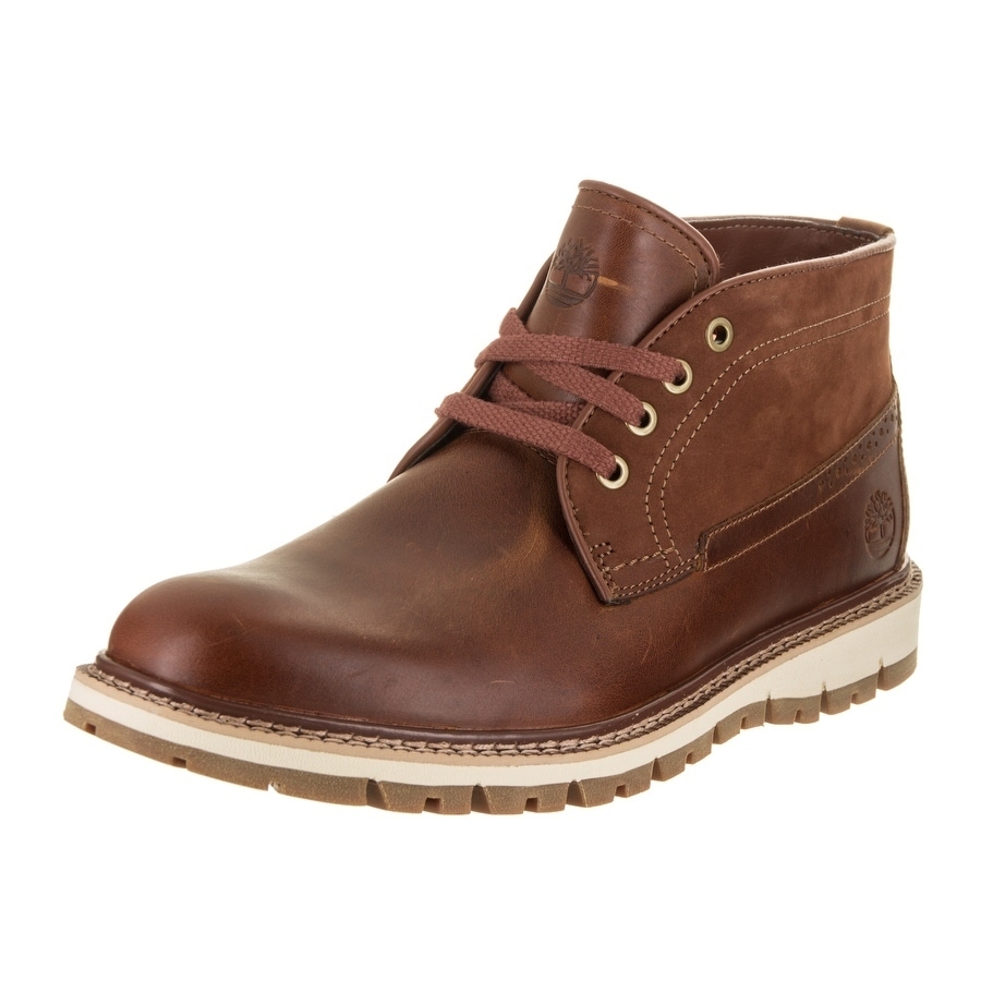 timberland britton hill chukka brown