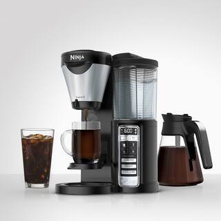 Dishwasher Safe Parts Coffee Makers Online At Ninja Cf021 Coffee Bar
