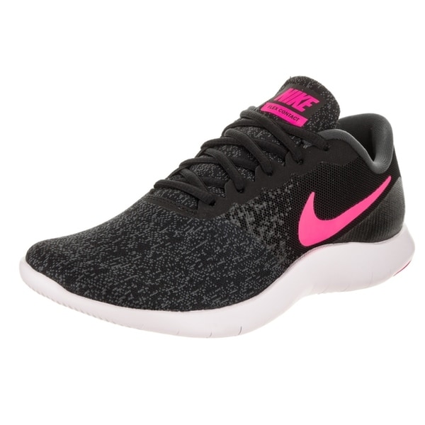 Shop Nike Women's Flex Contact Running Shoe - Free Shipping Today ...