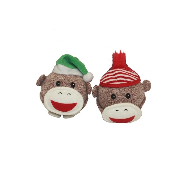 4 inch santa hats