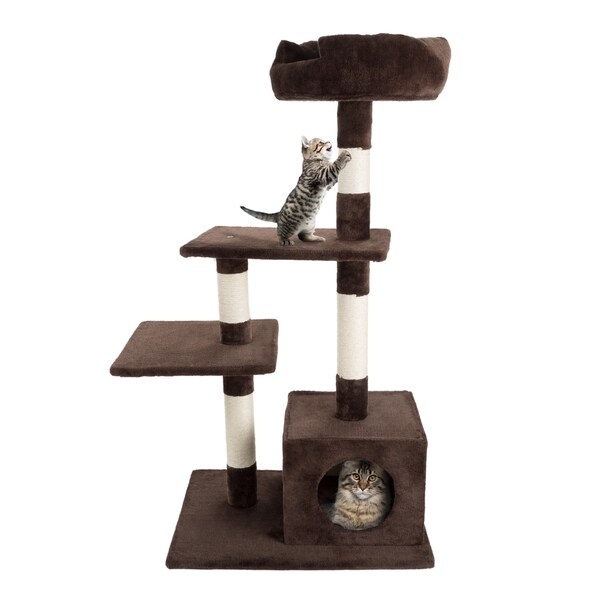 4 level cat tree