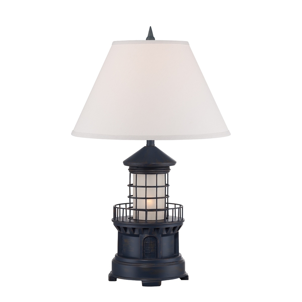 light house table lamp