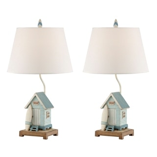 seahaven lantern table lamp