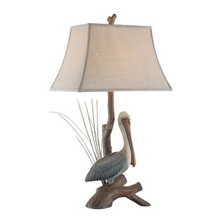 Pelican best sale table lamp