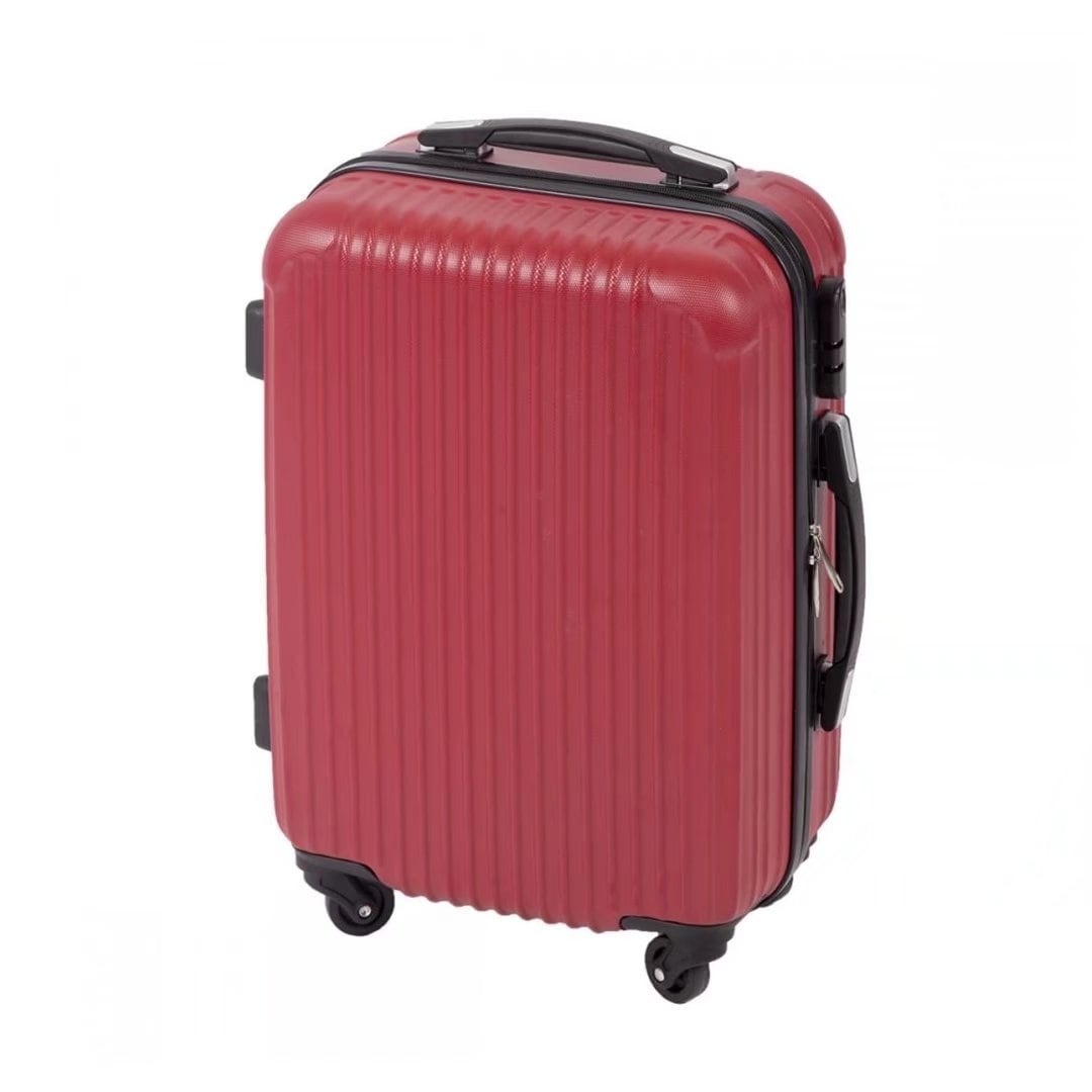 4 wheel travel case