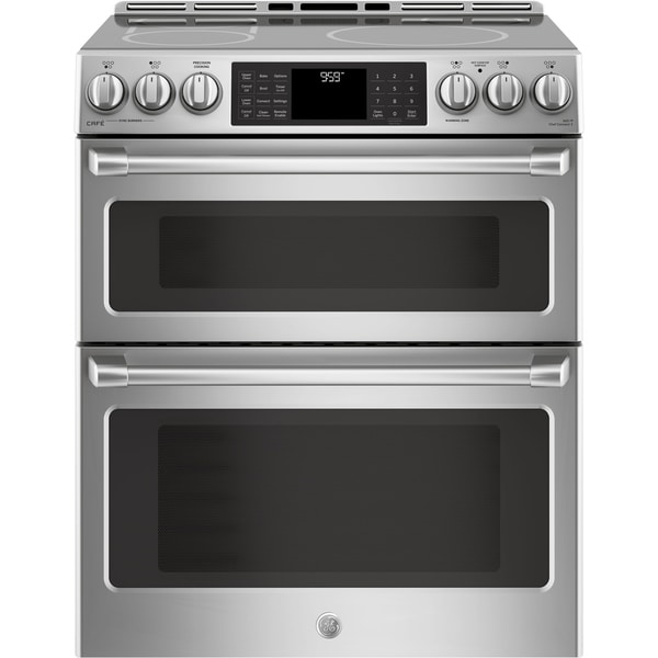 General Electric Cafe Oven Manual   GE Cafe Series 30 Slide In Front Control Induction And Convection Double Oven Range 66432da9 9fb0 4e07 8432 2eae9b5d14f2 600 