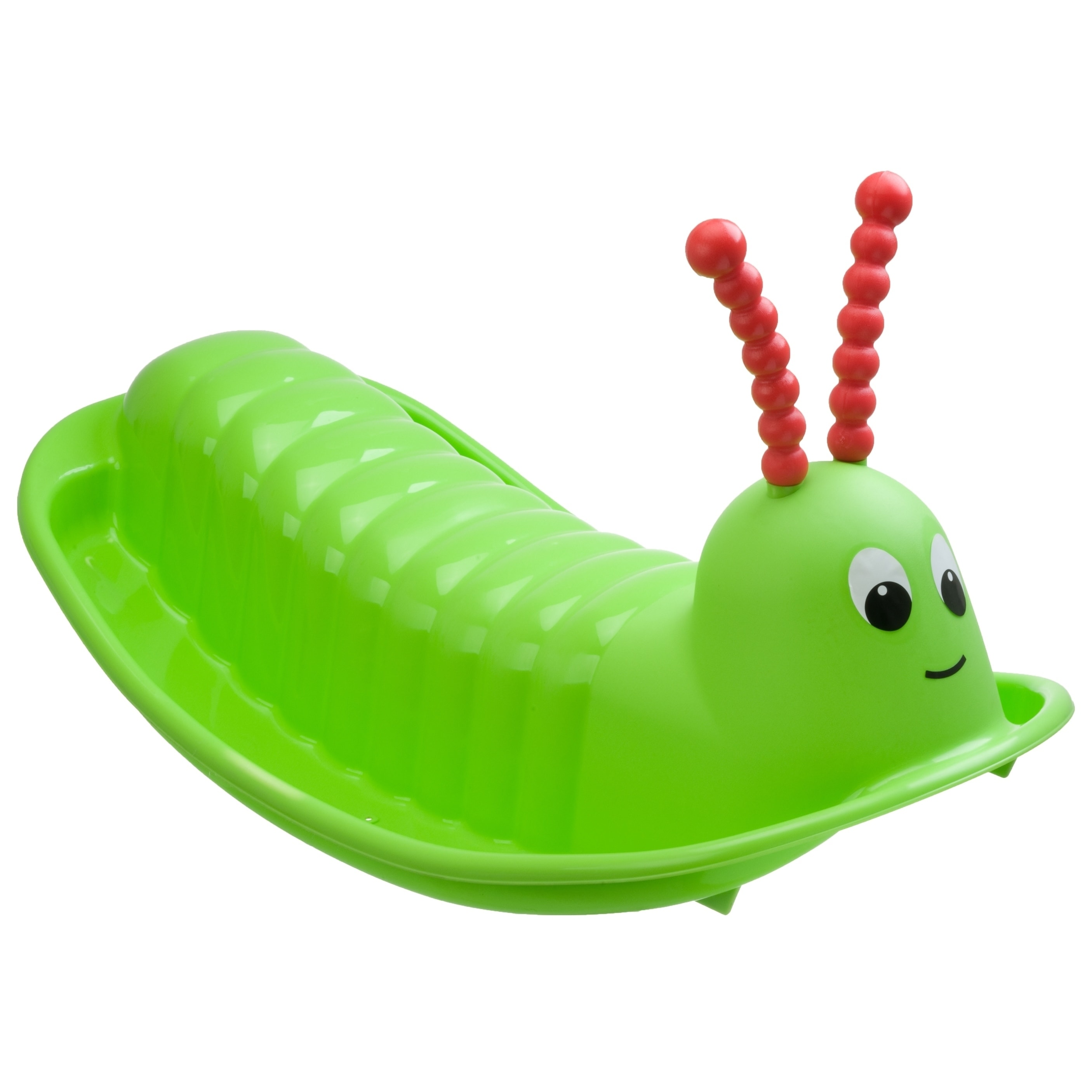 caterpillar rocking toy