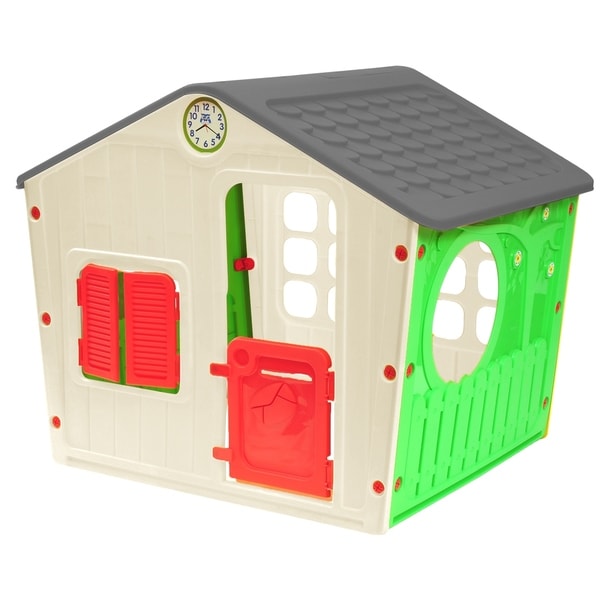 Galilee Village House Classic Color Combination