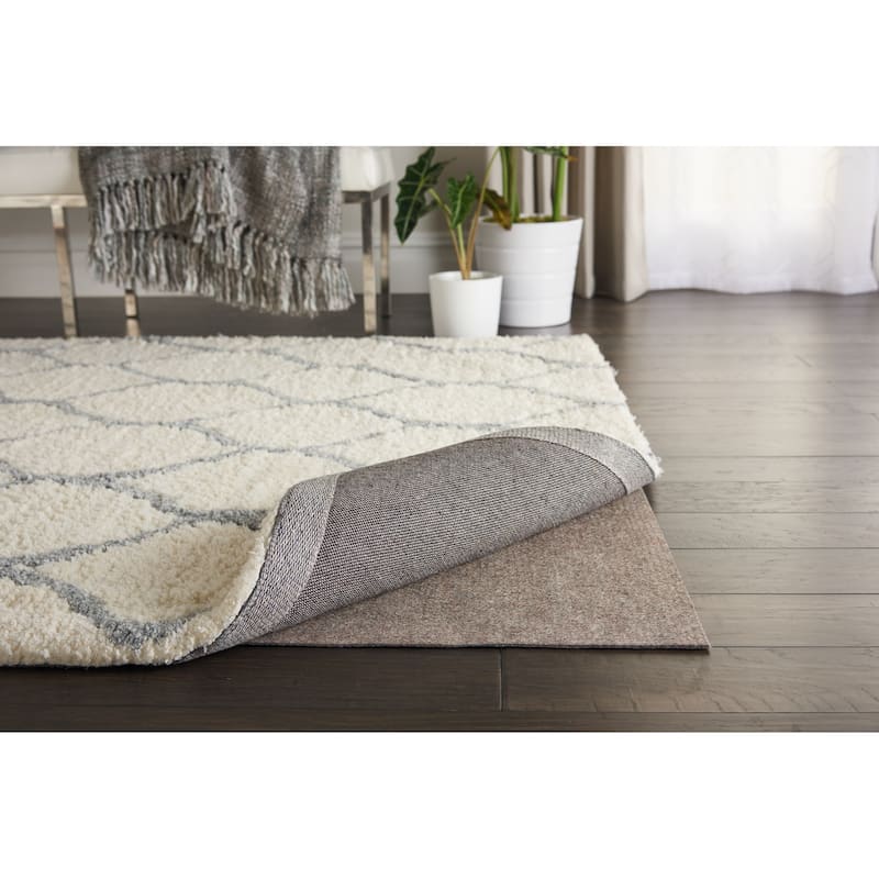 Nourison Rug-Loc Grey Non-slip Rug Pad