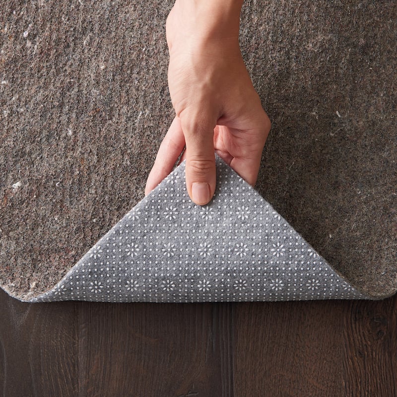 Nourison Rug-Loc Grey Non-slip Rug Pad