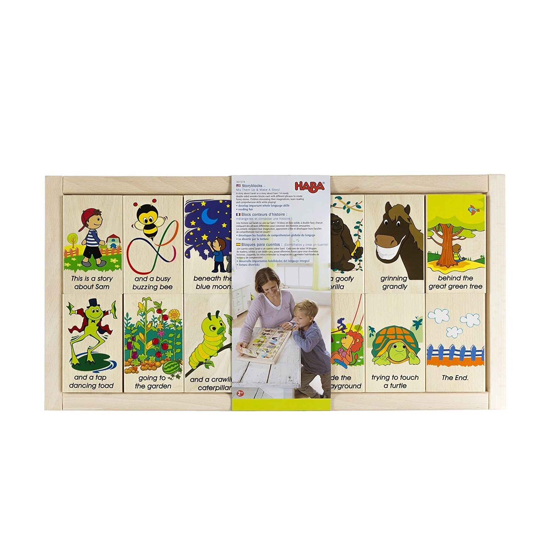 melissa and doug story blocks