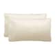 Jean Pierre Lucas Lumbar Velvet 2-Piece Throw Pillow Set