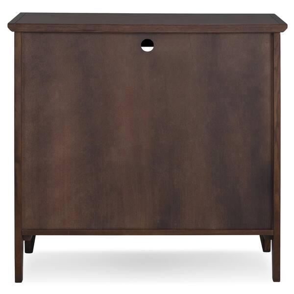 Shop Leick Furniture Favorite Finds Entryway Curio Cabinet With