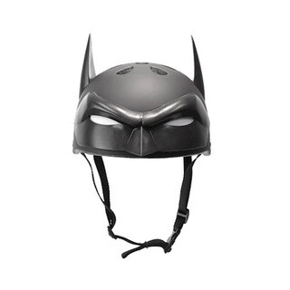 batman bicycle helmet