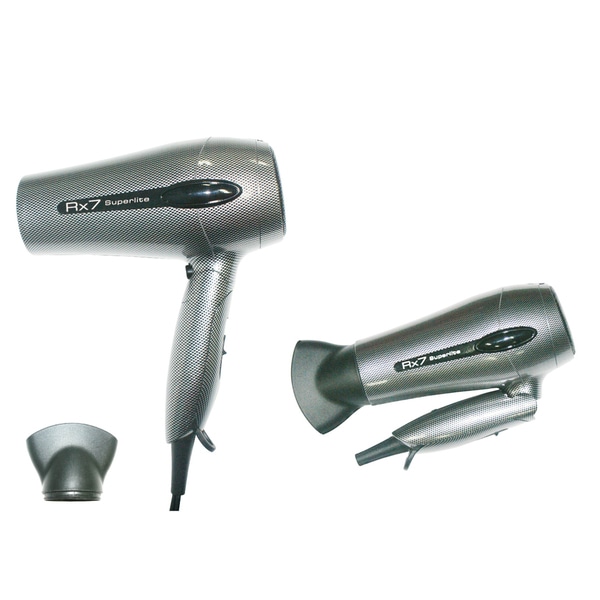 ionic travel hair dryer