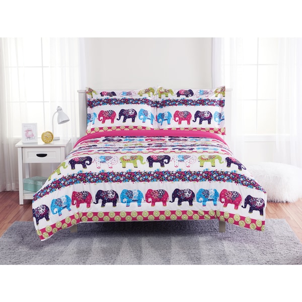 nattou elephant comforter