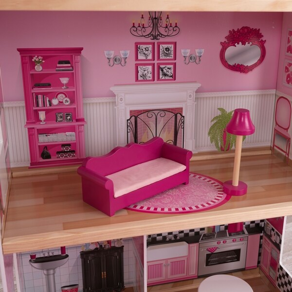 bonita rosa dollhouse