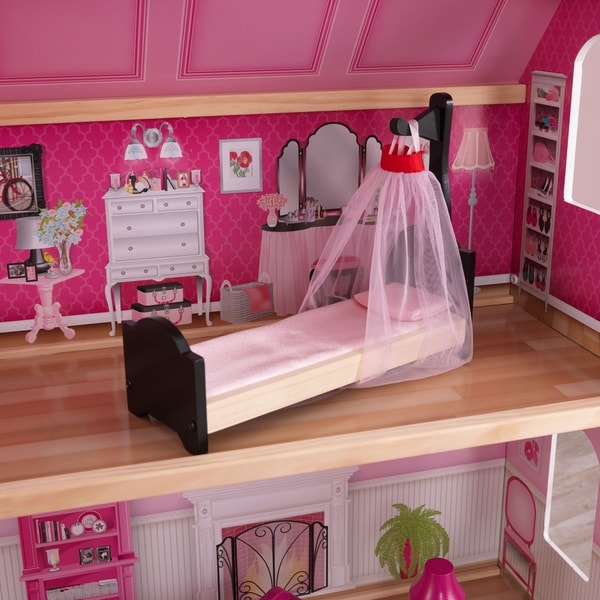 bonita rosa dollhouse