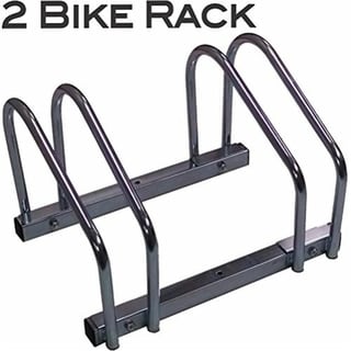 double bike rack