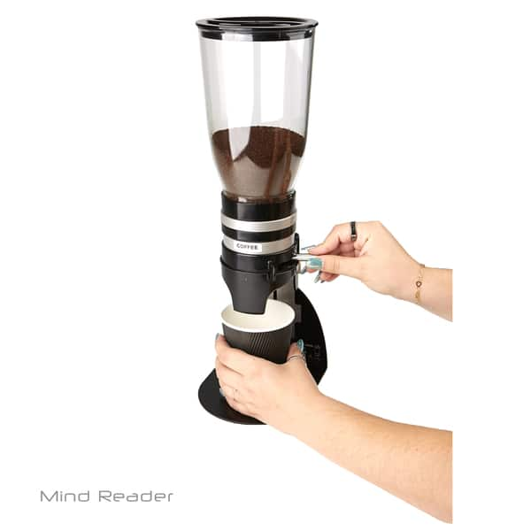 Mind Reader Pour Over Coffee Maker, 16 oz Capacity, Reusable Stainless –  Mindreaderstore