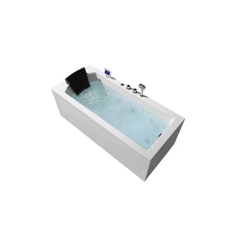 Buy Jetted Tubs Online at Overstock | Our Best Whirlpool & Air Tubs Deals
