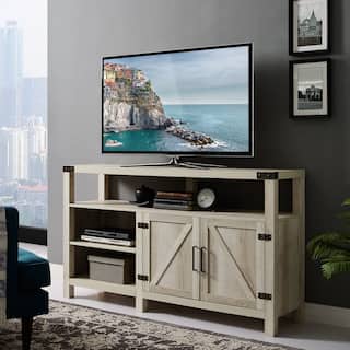 Buy White, TV Stands Online at Overstock.com Our Best ...
