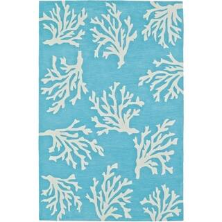 Nautical Rugs Area For Less Addison Rugs Beaches Coastal C Pacific Blue Ivory Nautical Area Rug 5 X