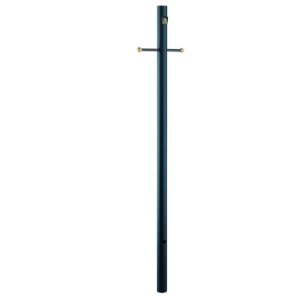 Shop Acclaim Lighting Direct-Burial Lamp Posts Collection ...