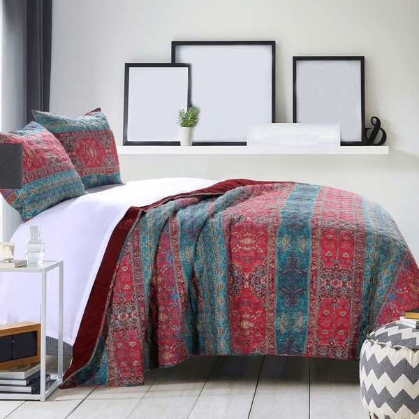 Dakota Sunset Quilt Set