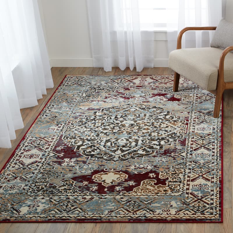 Vintage Collection Nain Rug