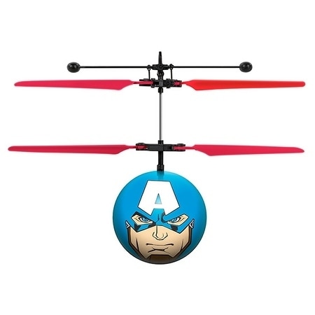 comet ufo heli ball