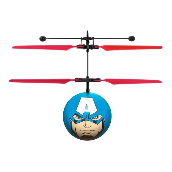 ufo helicopter balls