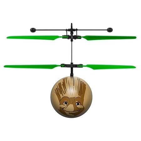 world tech toys marvel helicopter