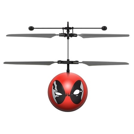 comet ir ufo ball helicopter