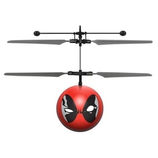 marvel flying ufo ball