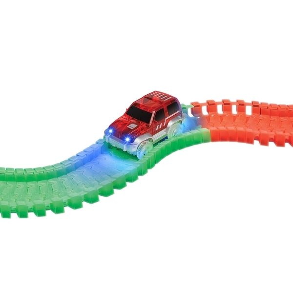 world tech toys galaxy flex track